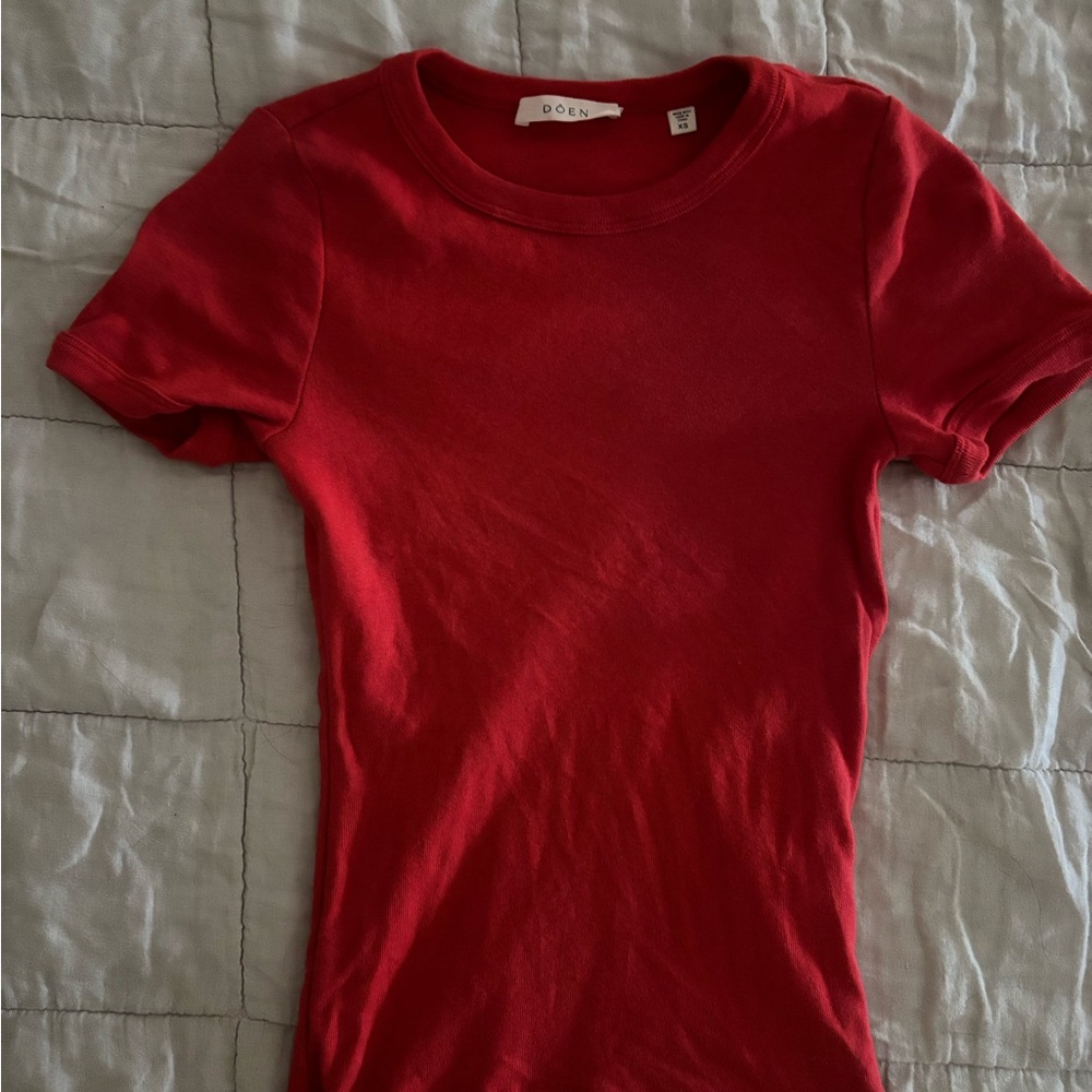 Doen Vivi Tee Scarlett XS